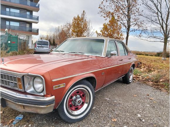 Sahibinden Chevrolet Nova