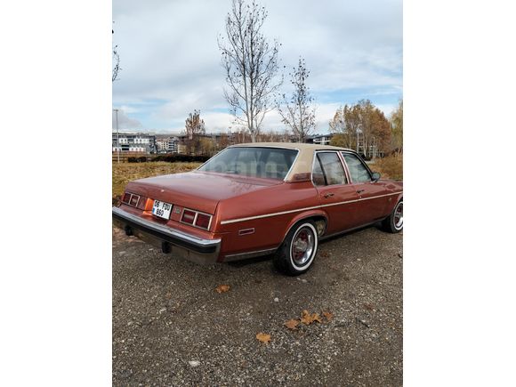 Sahibinden Chevrolet Nova