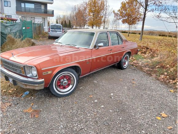 Sahibinden Chevrolet Nova