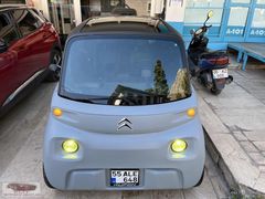 ELİT OTOMOTİV'DEN CİTROEN AMİ POP 20.000 KM DE HATASIZ