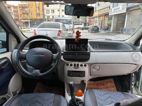 Sahibinden Fiat Punto 1.3 Multijet Dynamic 2004 Model 