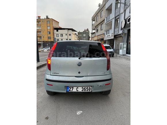 Sahibinden Fiat Punto 1.3 Multijet Dynamic 2004 Model 