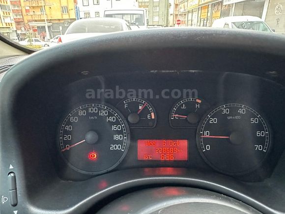 Sahibinden Fiat Punto 1.3 Multijet Dynamic 2004 Model 