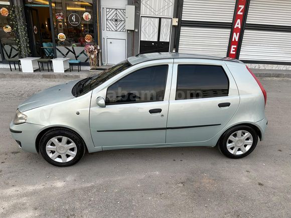 Sahibinden Fiat Punto 1.3 Multijet Dynamic 2004 Model 