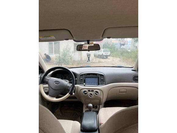 Sahibinden Hyundai Accent Era 1.5 CRDi Start 2009 Model 