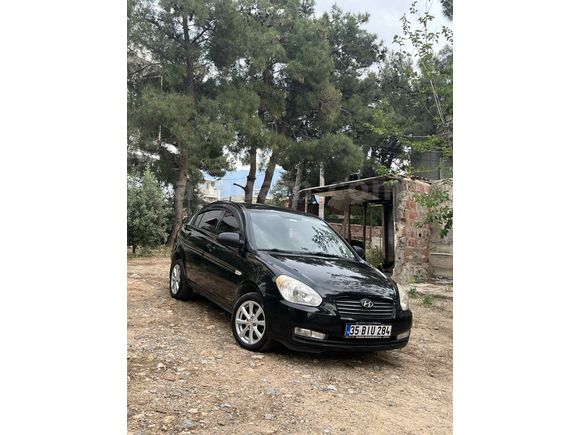 Sahibinden Hyundai Accent Era 1.5 CRDi Start 2009 Model 