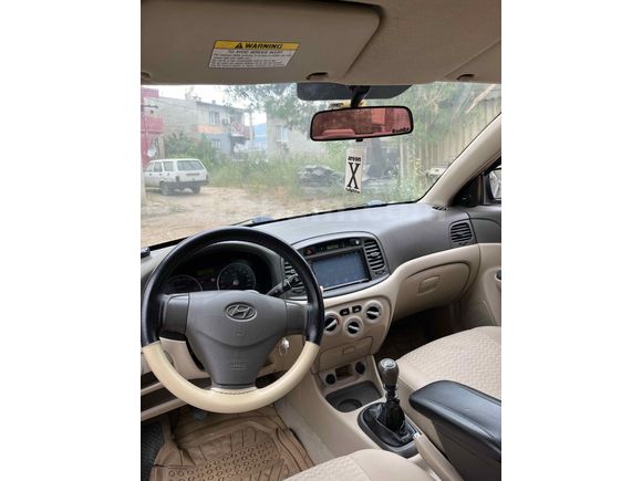 Sahibinden Hyundai Accent Era 1.5 CRDi Start 2009 Model 