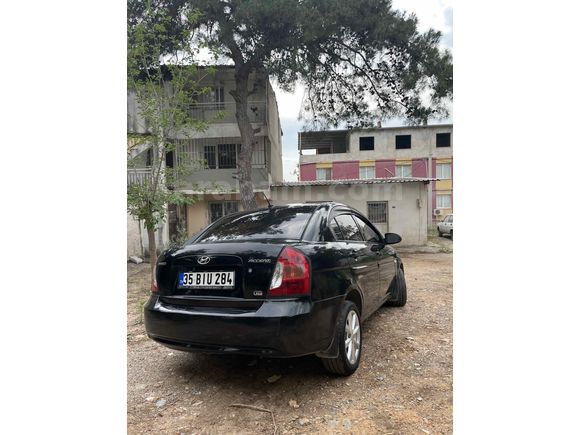 Sahibinden Hyundai Accent Era 1.5 CRDi Start 2009 Model 