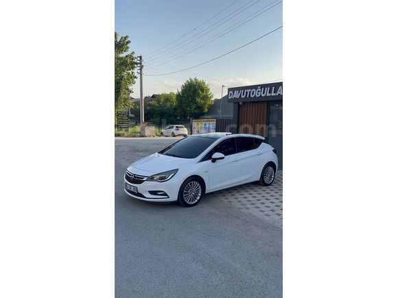 Sahibinden Opel Astra 1.4 T Dynamic 2016 Model 