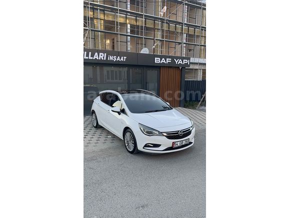 Sahibinden Opel Astra 1.4 T Dynamic 2016 Model 