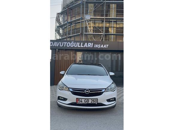Sahibinden Opel Astra 1.4 T Dynamic 2016 Model 