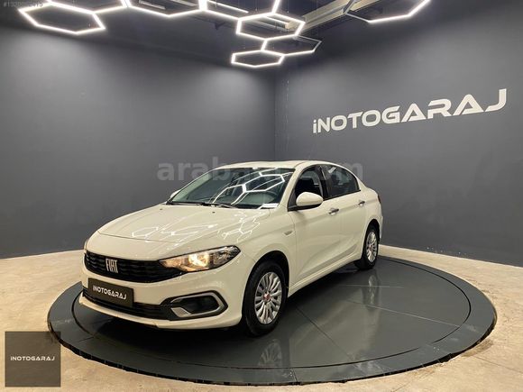İNOTOGARAJ | FIAT EGEA | KREDİ KARTINA 12 TAKSİT