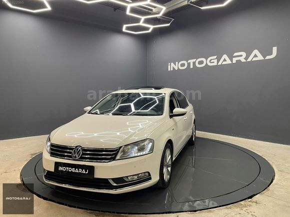 İNOTOGARAJ | VW PASSAT | KREDİ KARTINA 12 TAKSİT