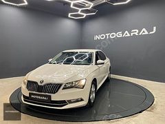 İNOTOGARAJ | SKODA SUPERB | BOYASIZ | KREDİ KARTINA 12 TAKSİT