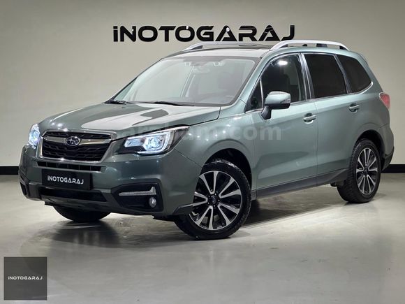 İNOTOGARAJ | SUBARU FORESTER | BOYASIZ | KREDİ KARTINA 12 TAKSİT