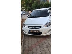 Sahibinden Hyundai Accent Blue 1.6 CRDI Mode Plus 2016 Model 