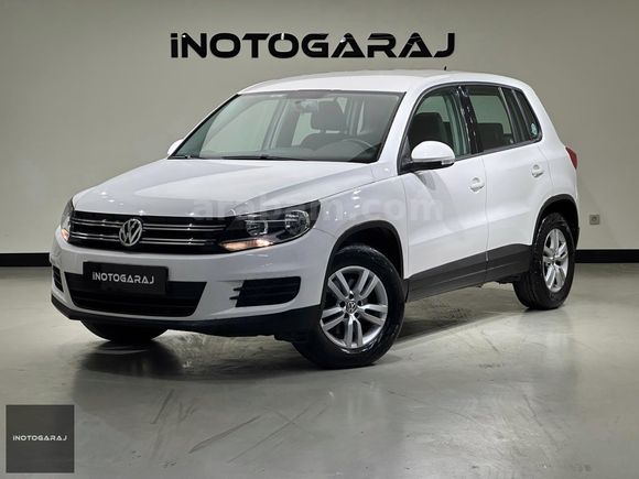 İNOTOGARAJ | VW TİGUAN | BOYASIZ | KREDİ KARTINA 12 TAKSİT