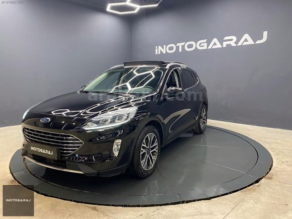 İNOTOGARAJ | FORD KUGA | BOYASIZ | KREDİ KARTINA 12 TAKSİT