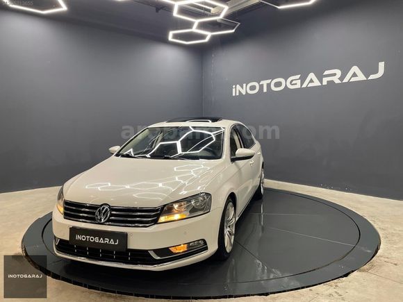 İNOTOGARAJ | VW PASSAT | BOYASIZ | KREDİ KARTINA 12 TAKSİT