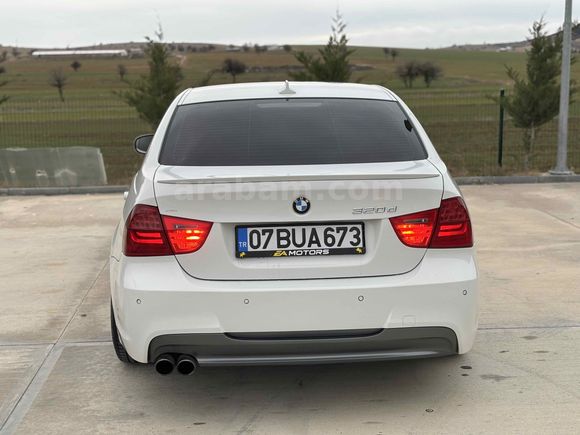 Sahibinden BMW 3 Serisi 320d Sport 2011 Model 