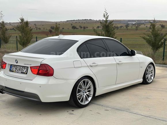 Sahibinden BMW 3 Serisi 320d Sport 2011 Model 