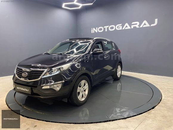 İNOTOGARAJ | KIA SPORTAGE | KREDİ KARTINA 12 TAKSİT