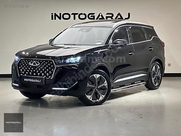 İNOTOGARAJ | CHERY TİGGO 7 | KREDİ KARTINA 12 TAKSİT