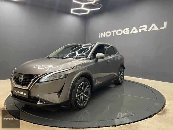 İNOTOGARAJ | NISSAN QASHQAI | KREDİ KARTINA 12 TAKSİT
