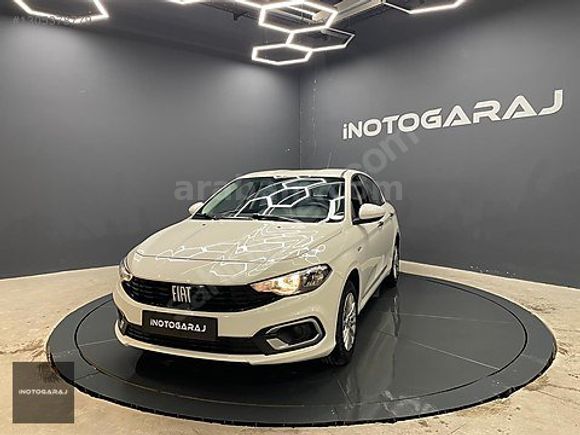 İNOTOGARAJ | FIAT EGEA | BOYASIZ | KREDİ KARTINA 12 TAKSİT