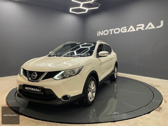 İNOTOGARAJ | NISSAN QASHQAI | BOYASIZ | KREDİ KARTINA 12 TAKSİT