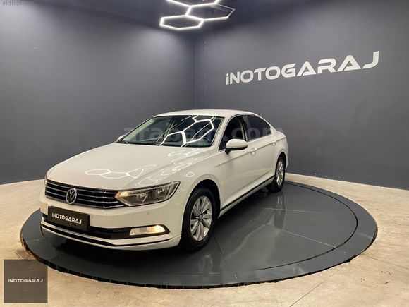 İNOTOGARAJ | VW PASSAT | KREDİ KARTINA 12 TAKSİT