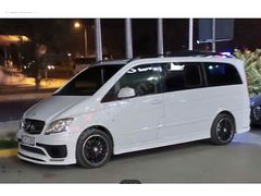 Sahibinden Mercedes - Benz Vito 113 CDI 2013 Model Ankara