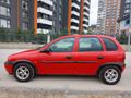 Sahibinden Opel Corsa 1.4 GLS 2000 Model  245.000 km Kırmızı