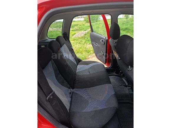 Sahibinden Opel Corsa 1.4 GLS 2000 Model  245.000 km Kırmızı