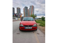 Sahibinden Opel Corsa 1.4 GLS 2000 Model  245.000 km Kırmızı
