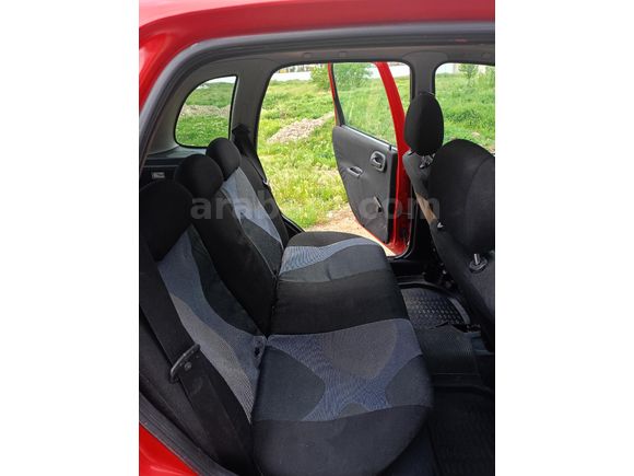 Sahibinden Opel Corsa 1.4 GLS 2000 Model  245.000 km Kırmızı