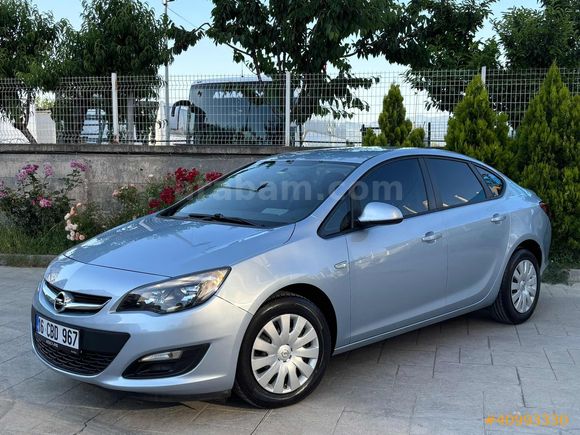 2016 MODEL 99 BİNDE SIFIR KONDİSYONDA ASTRA