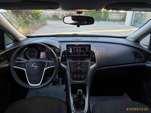 2016 MODEL 99 BİNDE SIFIR KONDİSYONDA ASTRA