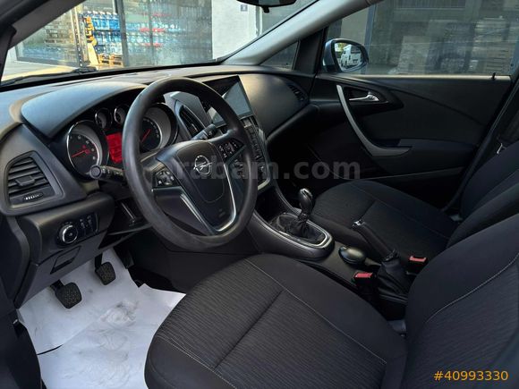 2016 MODEL 99 BİNDE SIFIR KONDİSYONDA ASTRA