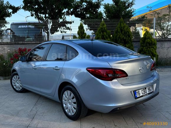 2016 MODEL 99 BİNDE SIFIR KONDİSYONDA ASTRA