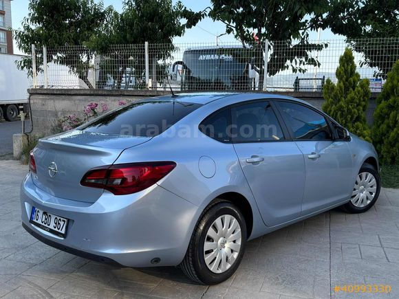 2016 MODEL 99 BİNDE SIFIR KONDİSYONDA ASTRA