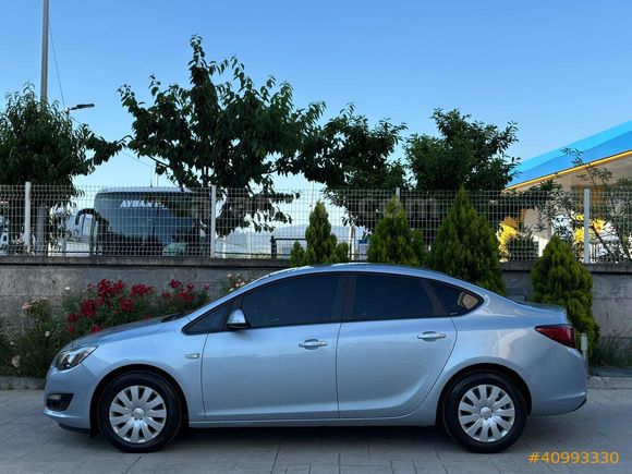 2016 MODEL 99 BİNDE SIFIR KONDİSYONDA ASTRA