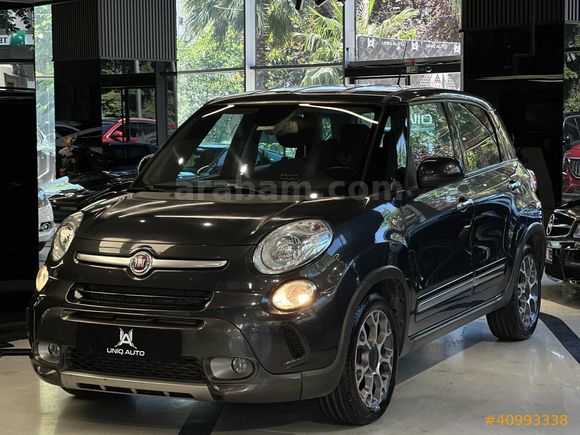 | UNIQ AUTO | 2013 FİAT 500L CRUISE CONTROL ISOFIX BOYASIZ
