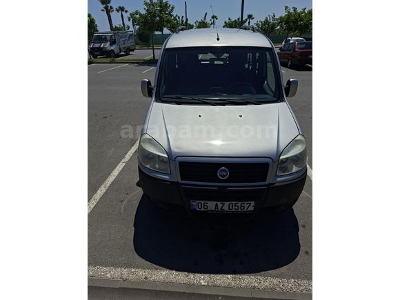 Sahibinden Fiat Doblo Combi 1.4 Active 2006 Model