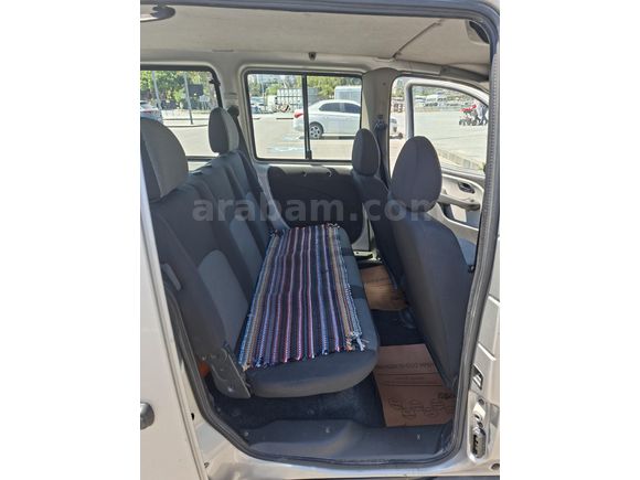 Sahibinden Fiat Doblo Combi 1.4 Active 2006 Model