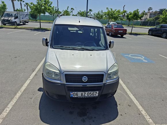 Sahibinden Fiat Doblo Combi 1.4 Active 2006 Model