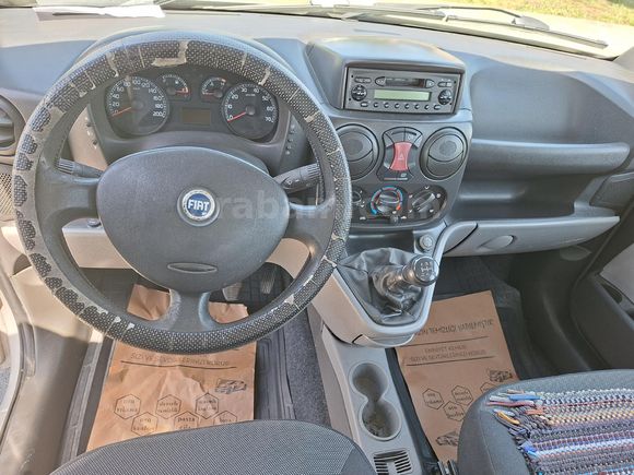 Sahibinden Fiat Doblo Combi 1.4 Active 2006 Model
