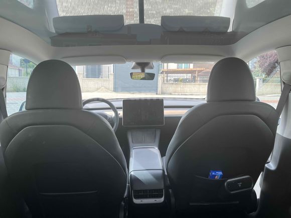 Sahibinden Tesla Model Y Long Range AWD 2023 Model 