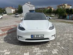 Sahibinden Tesla Model Y Long Range AWD 2023 Model 