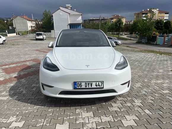 Sahibinden Tesla Model Y Long Range AWD 2023 Model 